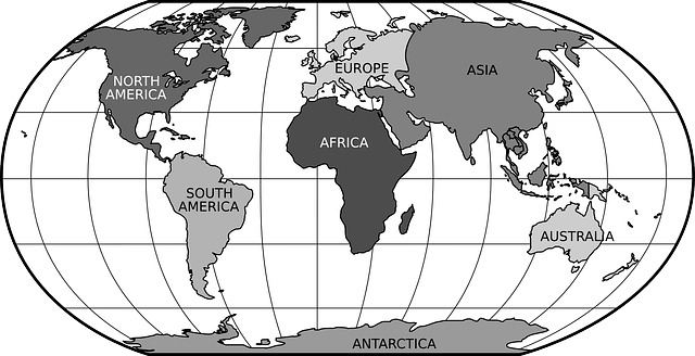 continental drift 