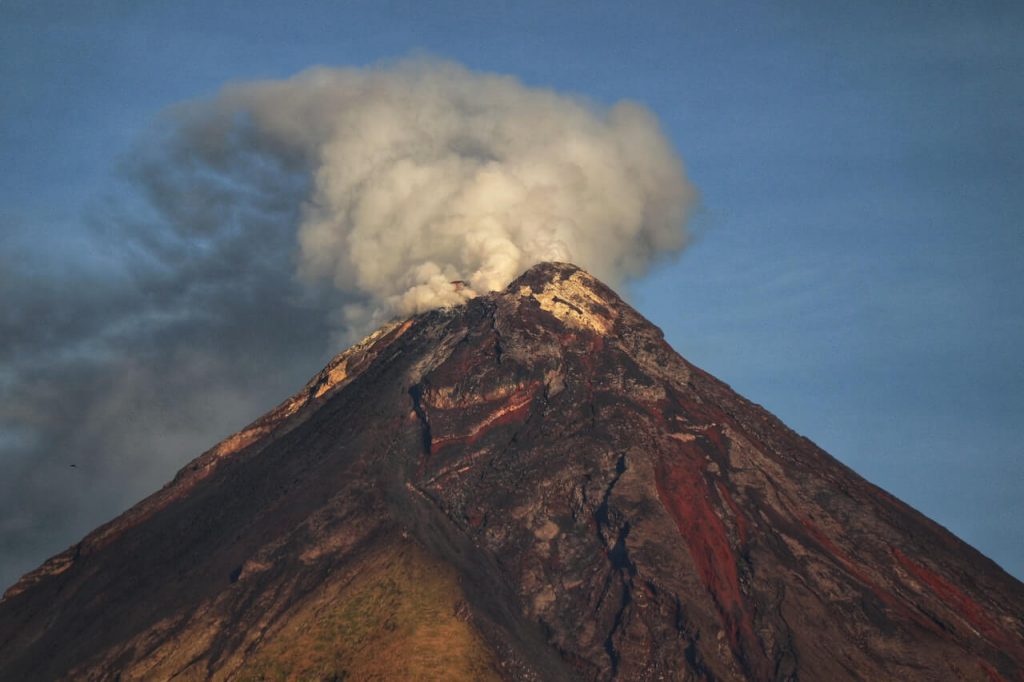 volcanic hazards