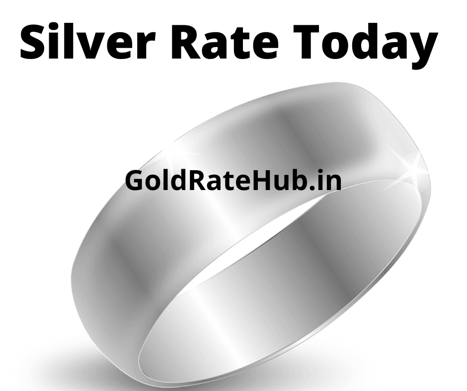 Silver Rate Today Hyderabad